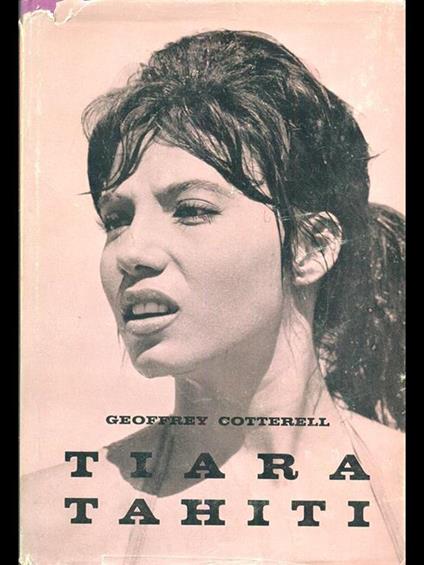 Tiara Tahiti - copertina