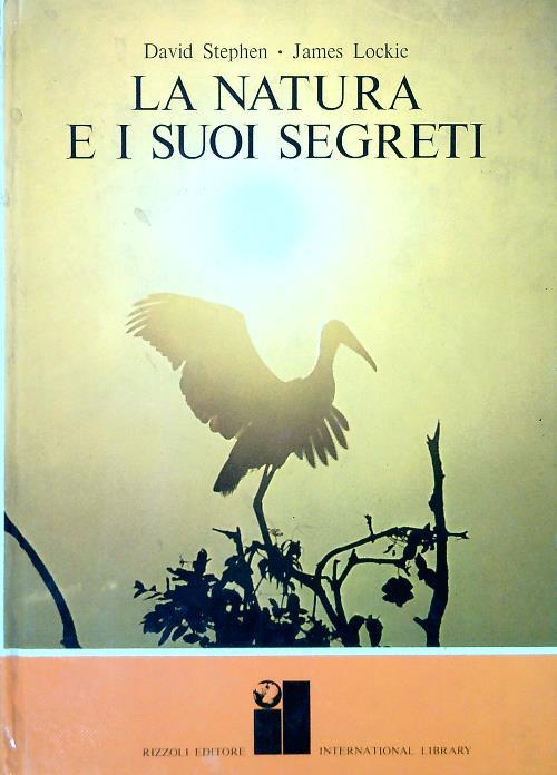 La natura e i suoi segreti