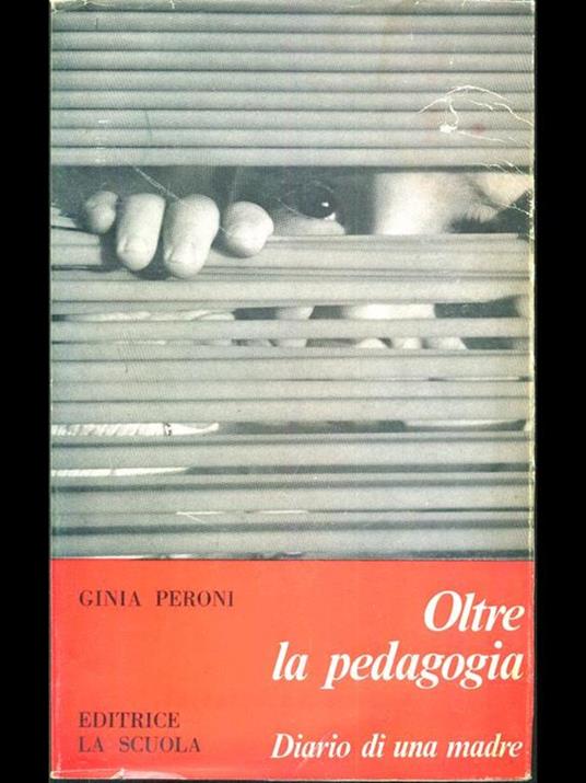 Oltre la pedagogia - copertina