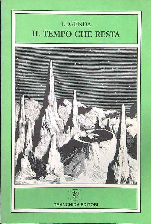 Legenda 7- Il tempo che resta