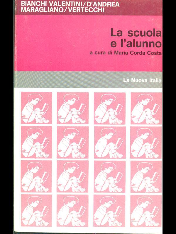 La scuola e l'alunno