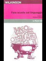 Fare scuola col linguaggio