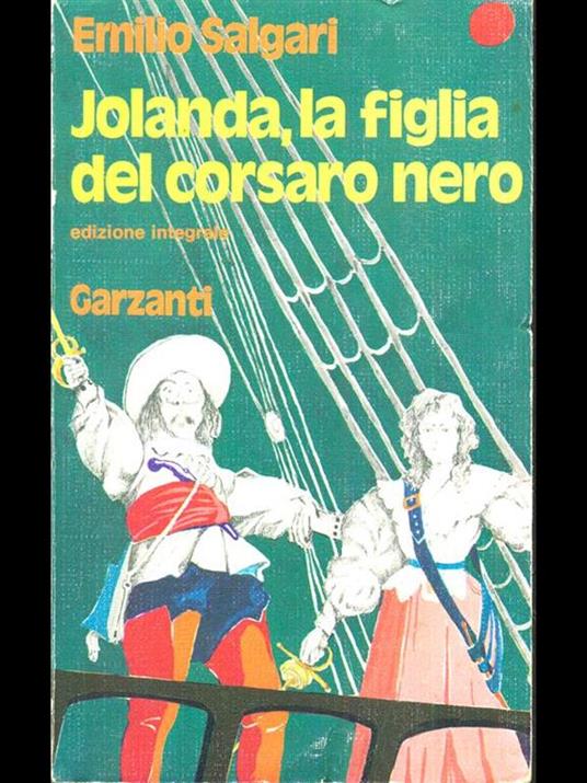 Jolanda la figlia del corsaro nero - Emilio Salgari - 3