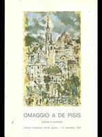 Omaggio a De Pisis