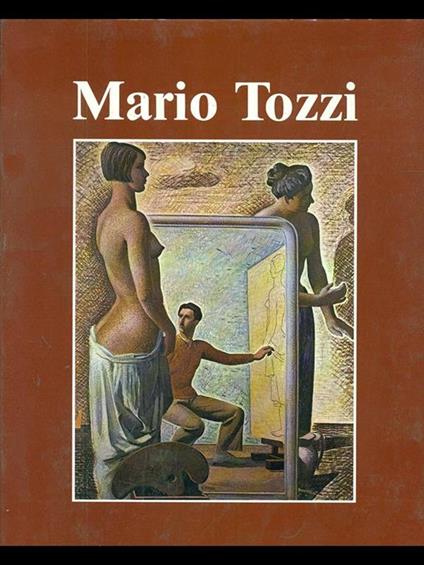 Mario Tozzi - copertina