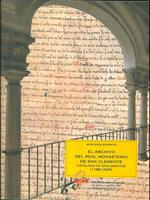 El archivo del Real Monasterio de San Clemente