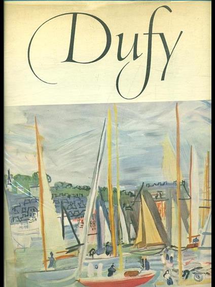 Dufy - Sam Hunter - copertina