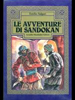 Le avventure di Sandokan. 3 volumi