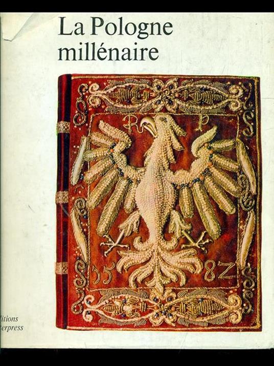 La Pologne millenaire - copertina