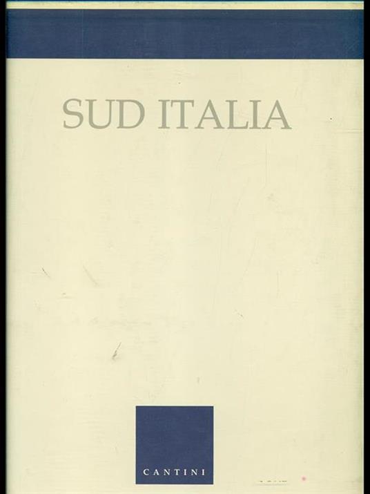 Sud Italia - copertina