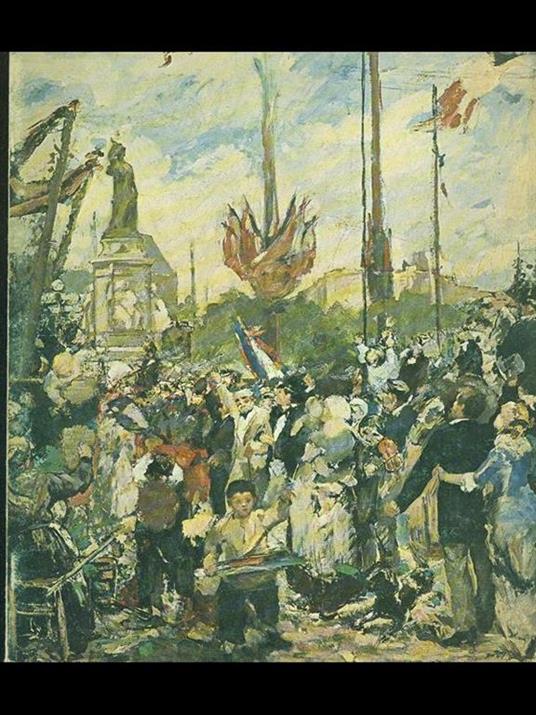 Cent ans de republique - copertina