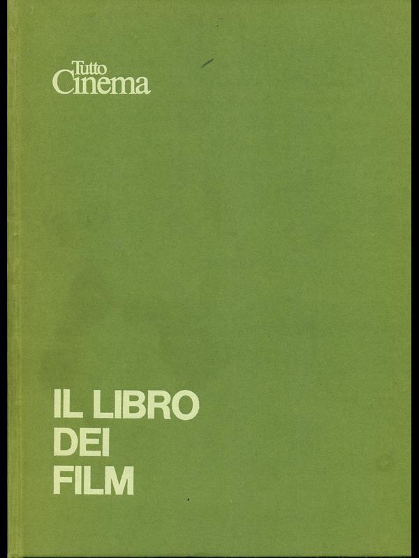 Il libro dei film