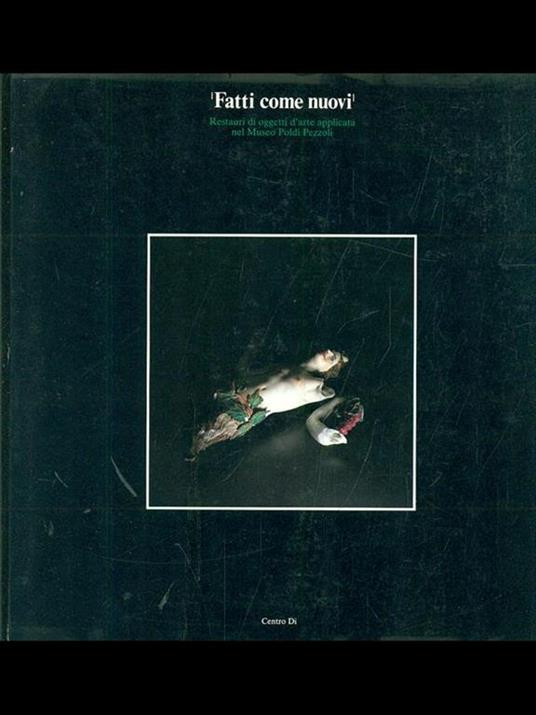 Fatti come nuovi - copertina