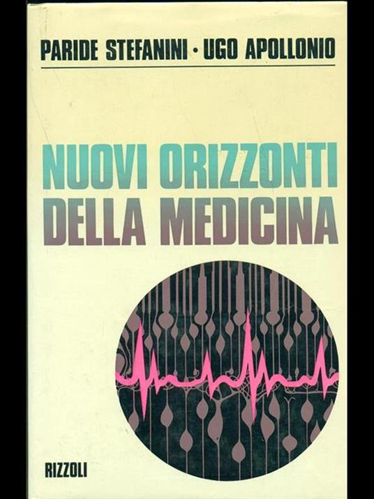 Nuovi orizzonti della medicina - copertina