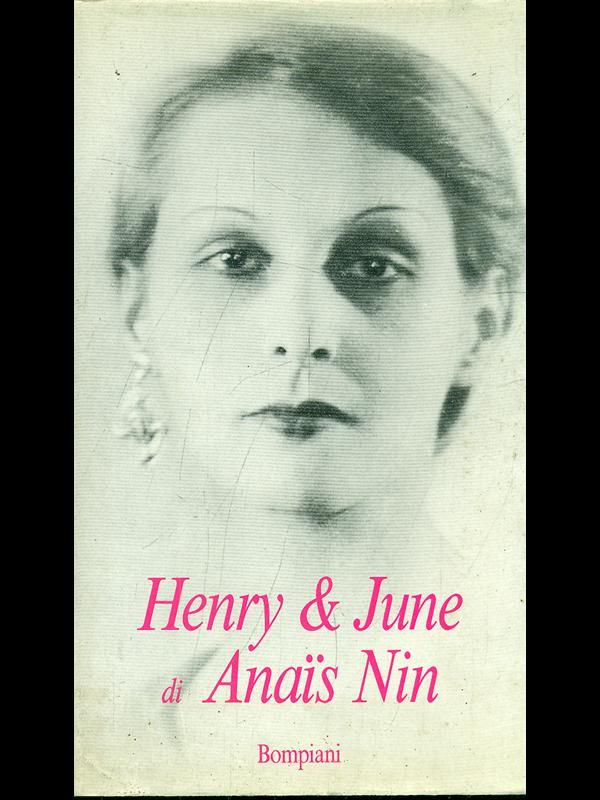 Henry & June