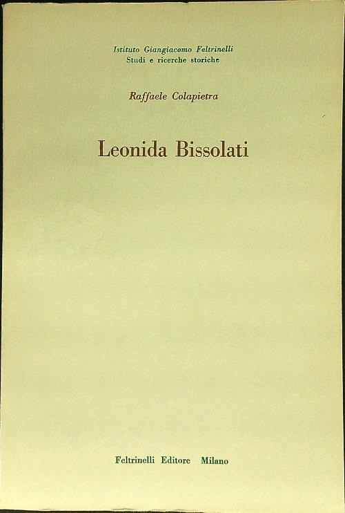 Leonida Bissolati