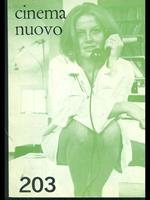 Cinema nuovo n. 203/gennaio-febbraio 1970