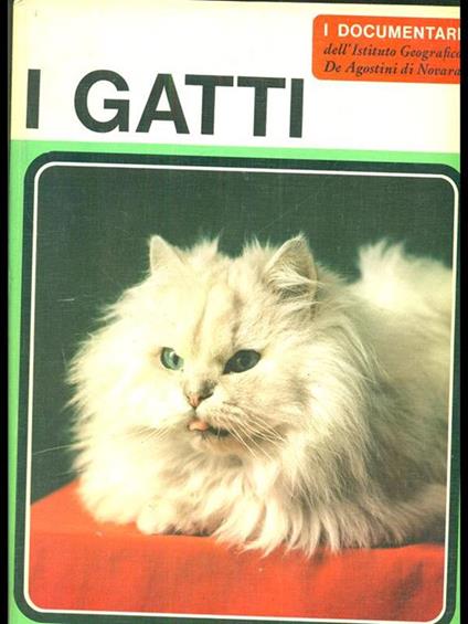 I Gatti - Adriano Torregrossa - copertina