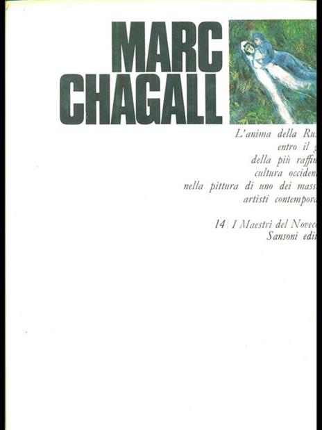 Marc Chagall - Mario Bucci - 2