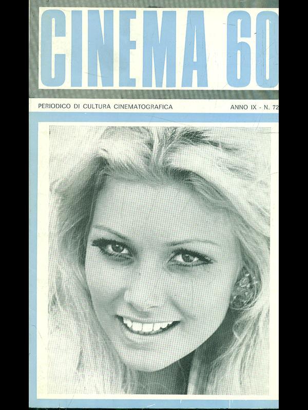 Cinema 60 n. 72/1969