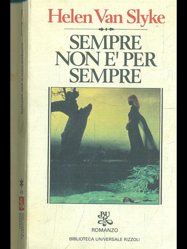 Sempre non é per sempre