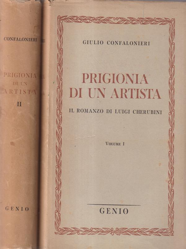 Prigionia di un artista vol. 1