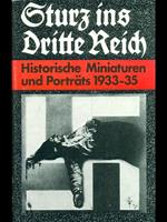 Sturz ins dritte reich