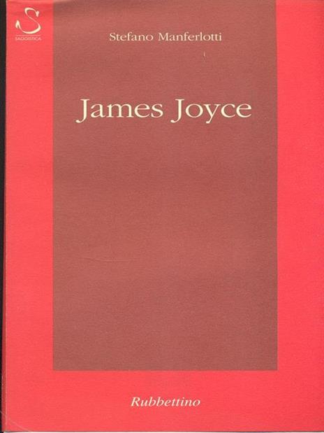 James Joyce - Stefano Manferlotti - 6