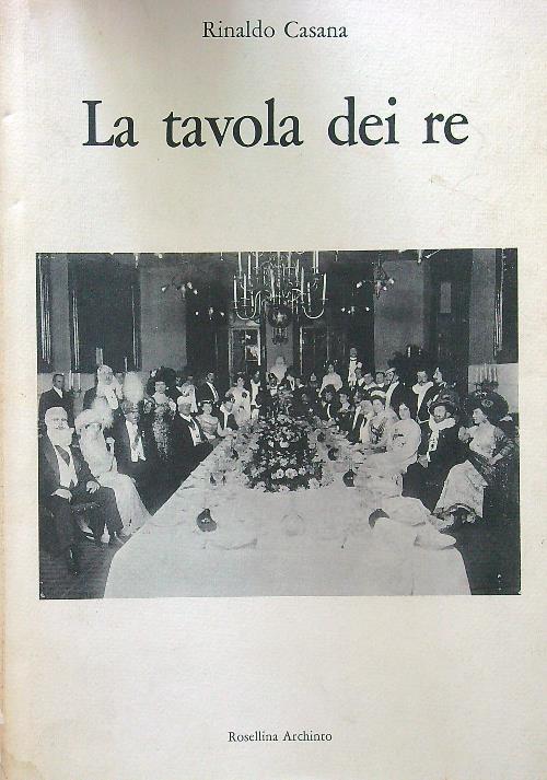 La tavola dei re