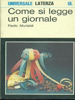 Come si legge un giornale