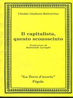 Il capitalista, questo sconosciuto