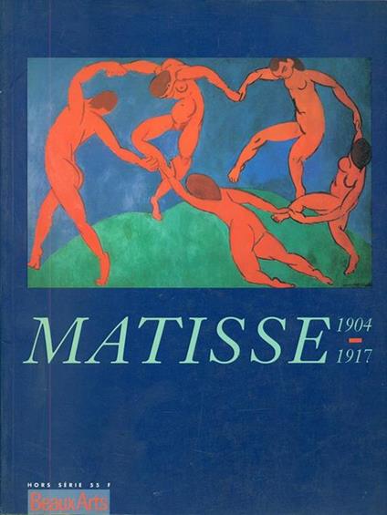 Matisse 1904-1917 - copertina