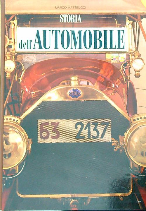 Storia dell'automobile