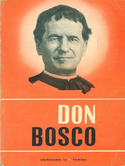 Don Bosco - copertina