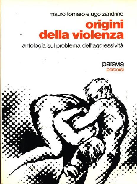 Origini della violenza - Mauro Fornaro,Ugo Zandrino - copertina