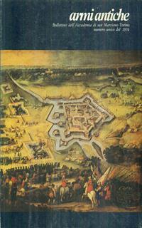 Armi antiche numero unico 1970 - 2