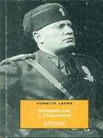 Mussolini l'italiano