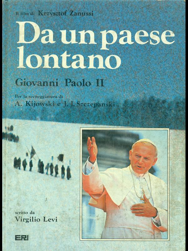 Da un paese lontano