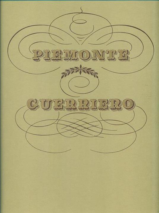 Piemonte guerriero - Ada Peyrot - copertina