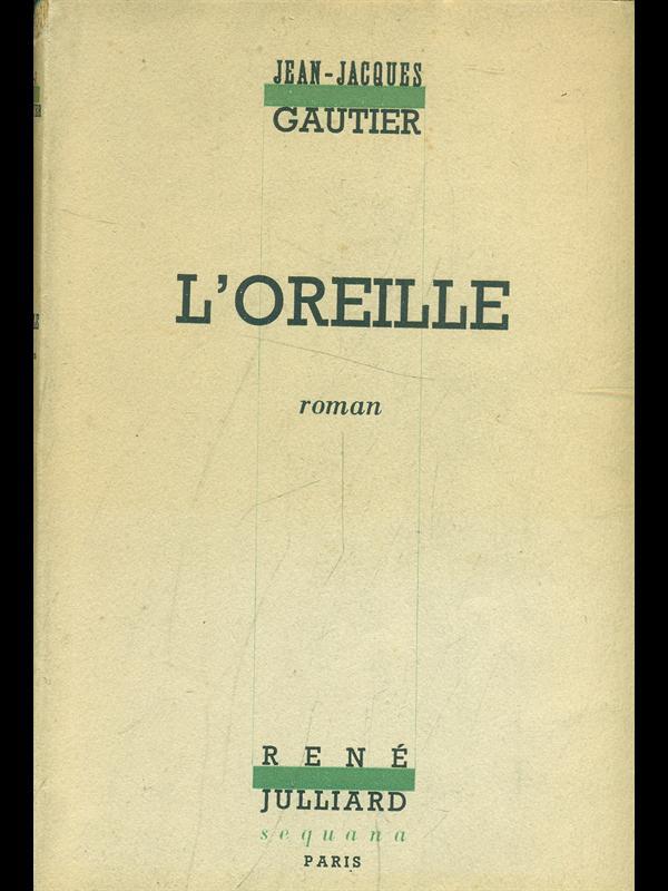 L' oreille