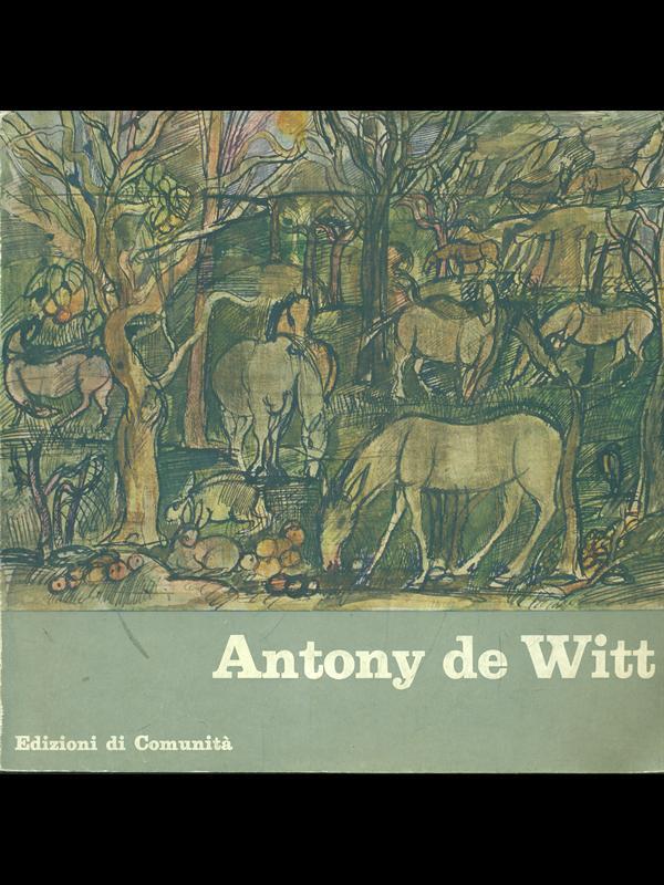 Anthony De Witt