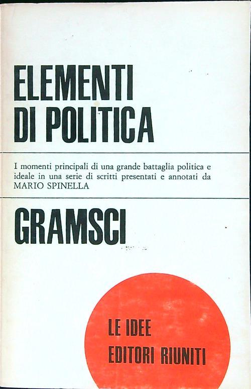 Elementi di politica