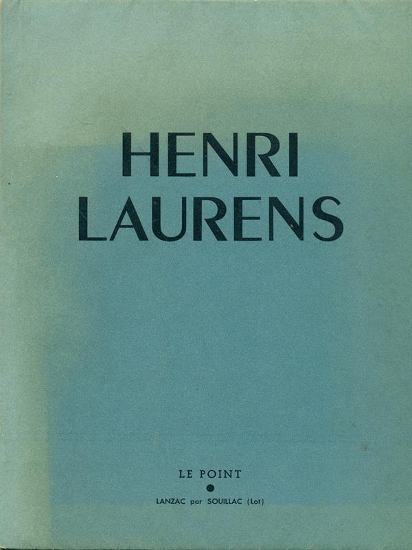 Henri Laurens