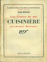 Les Contes de ma Cuisiniere
