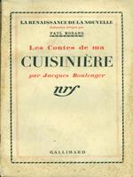 Les Contes de ma Cuisiniere