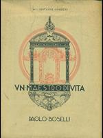 Un maestro di vita Paolo Boselli
