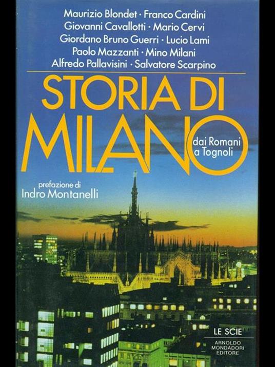 Storia di Milano - 4