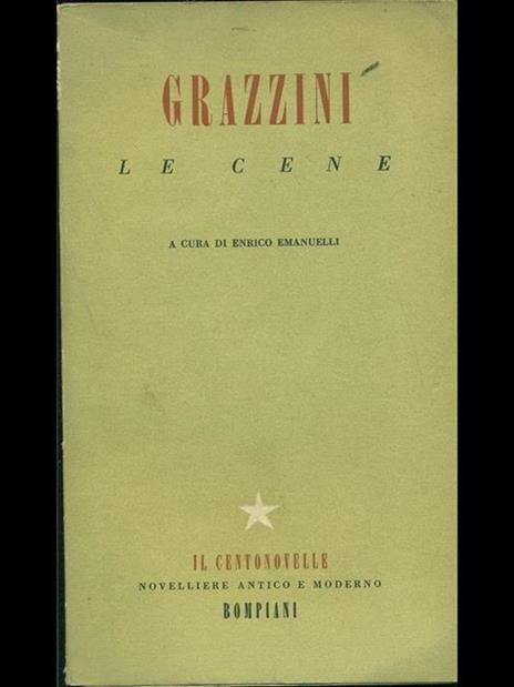 Le cene - Antonfrancesco Grazzini - 7