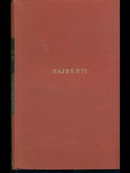 Il viaggio di un ignorante - Giovanni Rajberti - copertina