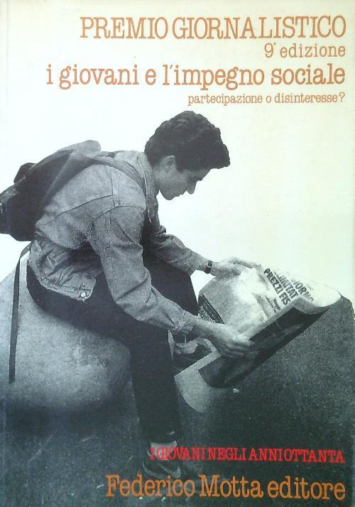 I giovani e l'impegno sociale